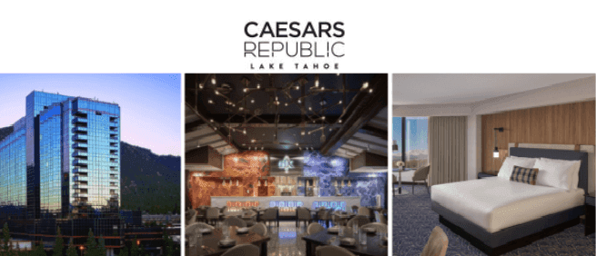 Caesars Republic Lake Tahoe RIMSCon 2026 Annual Users Conference